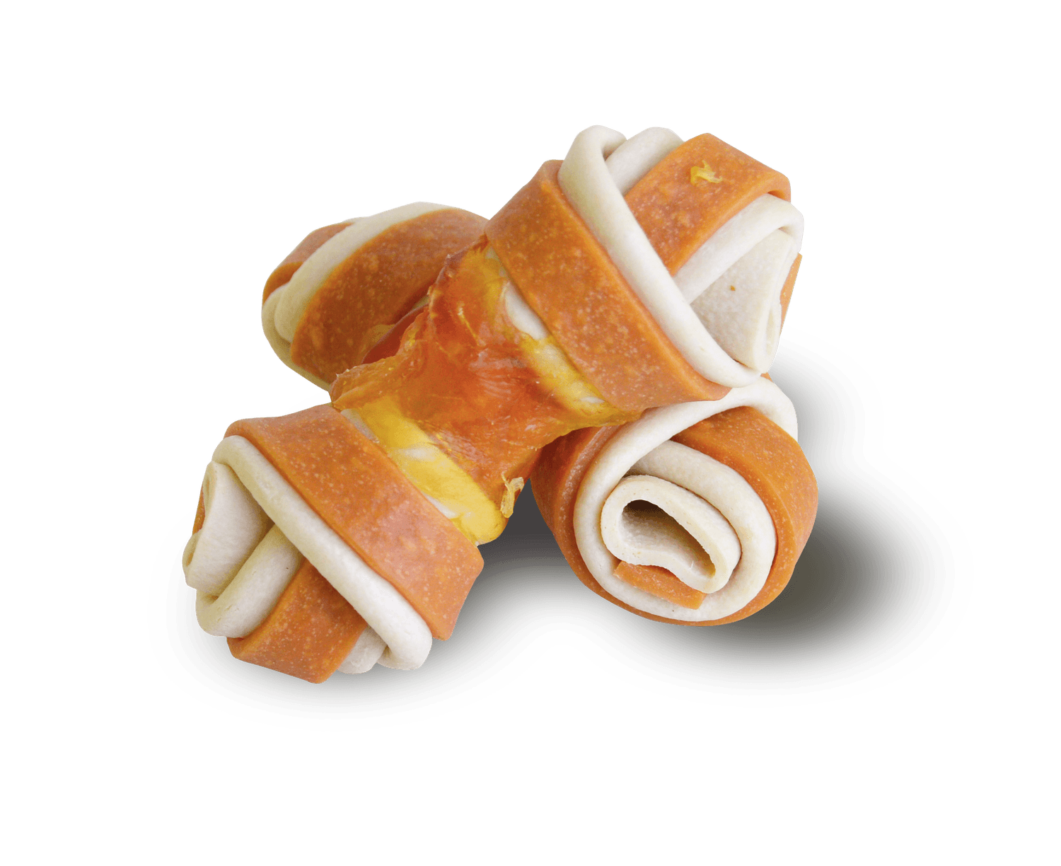 Zeus Better Bones Wrapped Chicken Dog Treats 7.5cm