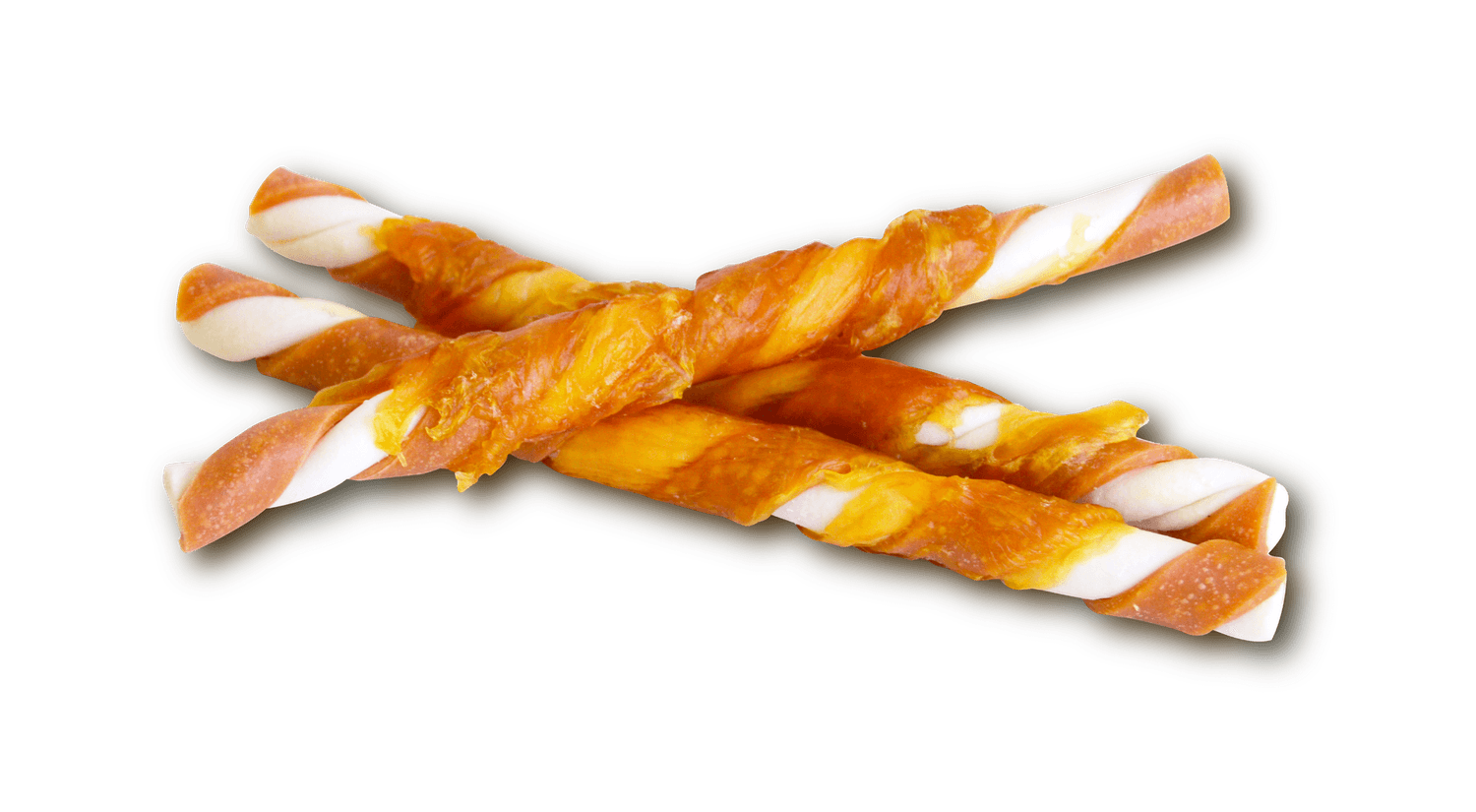  Zeus Better Bones Chicken Twists Dog Treats