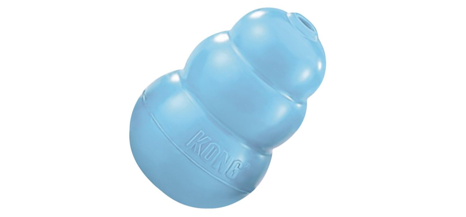  KONG Puppy Chew Treat Dog Toy