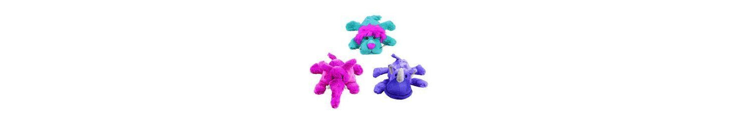  KONG Cozie Plush Toy Assorted