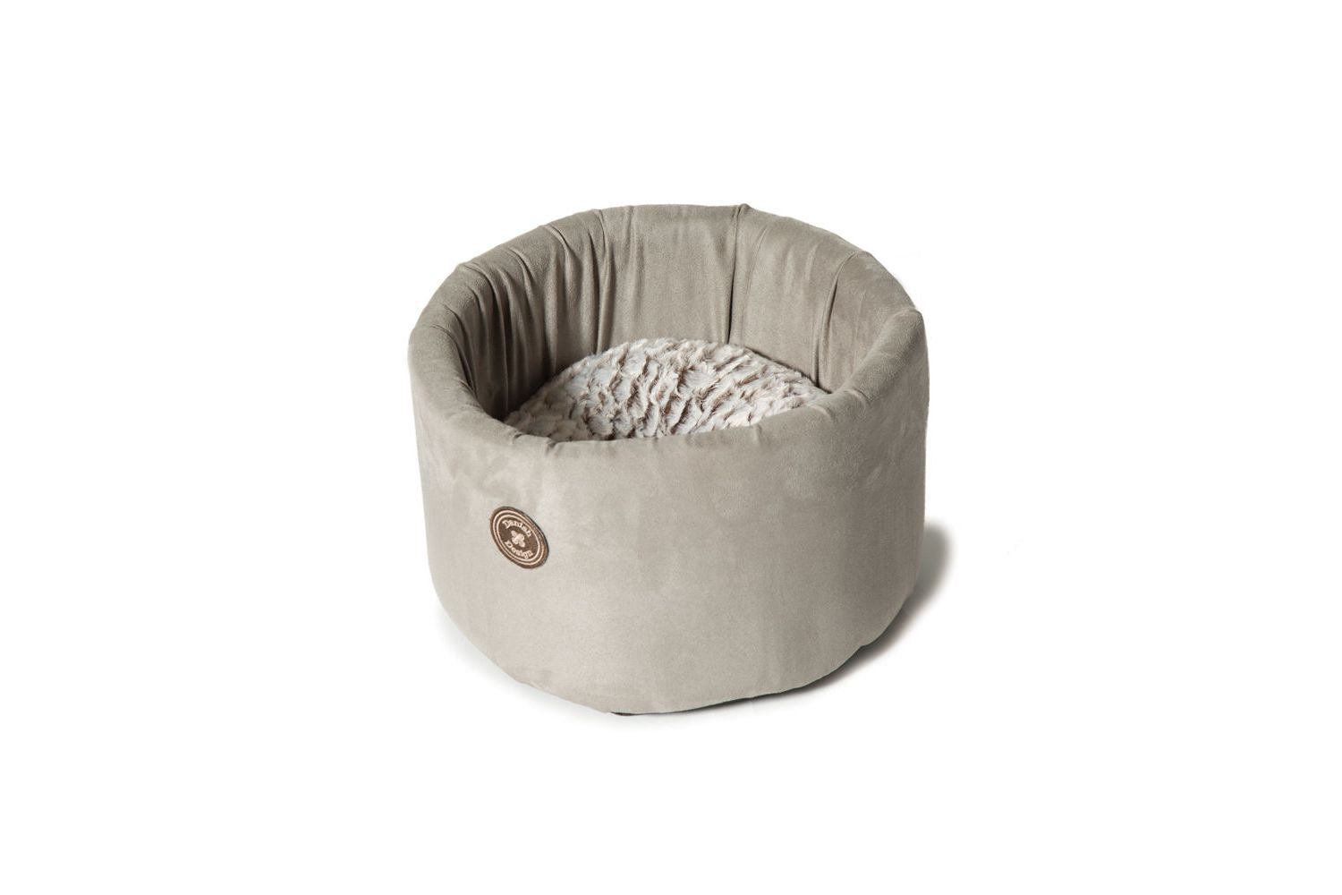  Danish Design Arctic Grey Cosy Cat Bed
