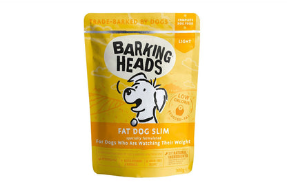  Barking Heads Fat Dog Slim Light Wet Dog Food