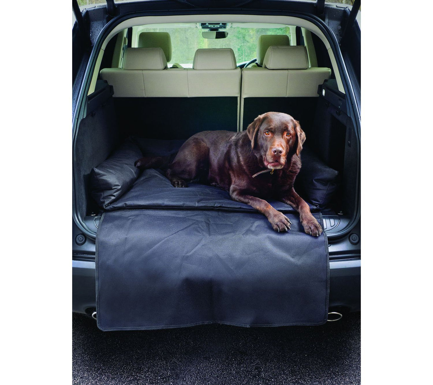  Danish Design Car Boot Protector Dog Bed