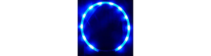  AniMate Walking Mate Flashing LED Band Blue (70cm)