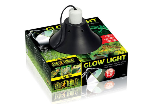  Exo Terra Glow Light & Reflector