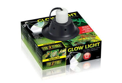  Exo Terra Glow Light & Reflector