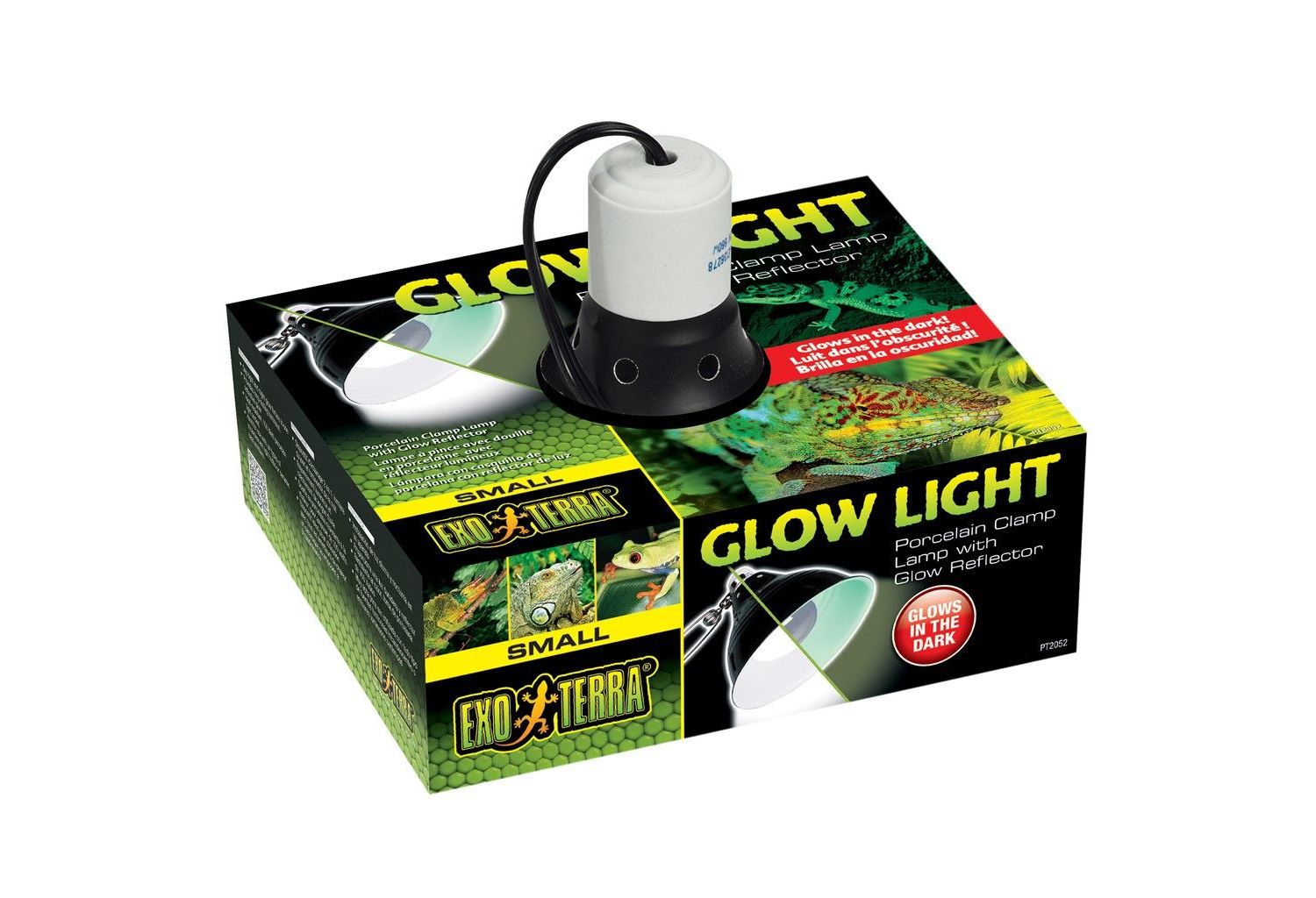  Exo Terra Glow Light & Reflector