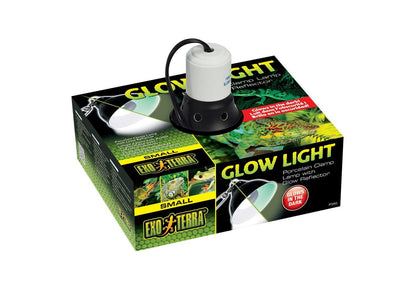 Exo Terra Glow Light & Reflector
