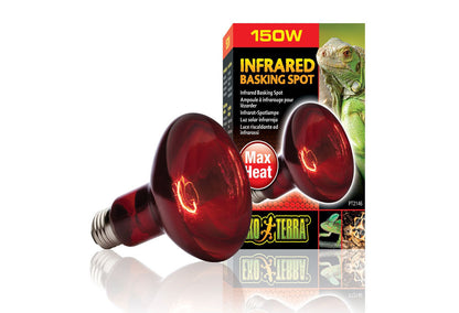  Exo Terra Infrared Basking Spot Lamp