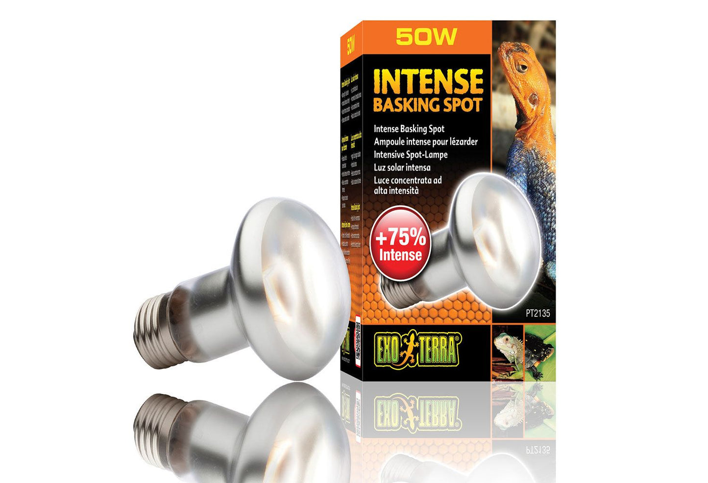  Exo Terra Intense Basking Spot Lamp