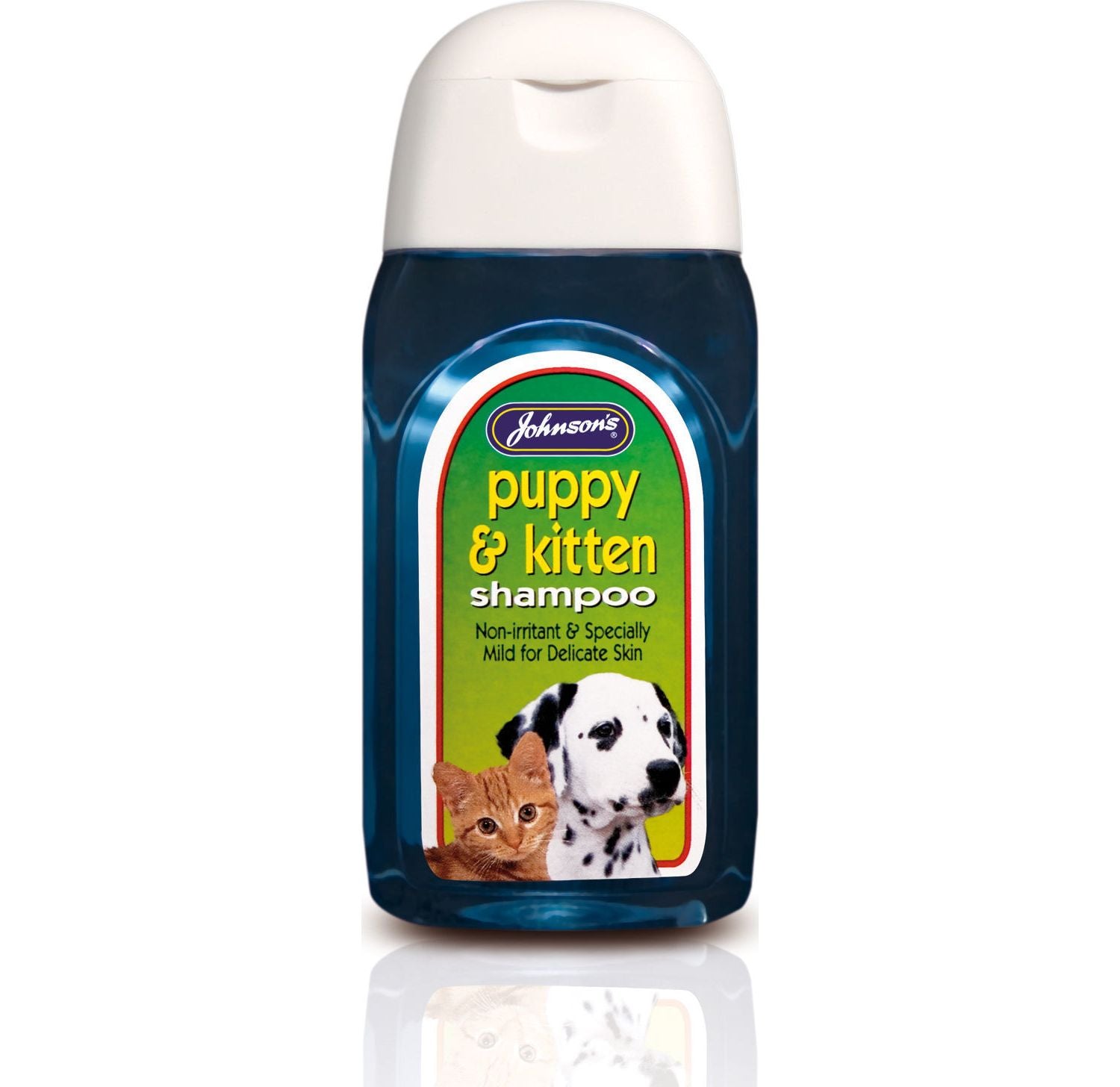  Johnson's Puppy & Kitten Shampoo