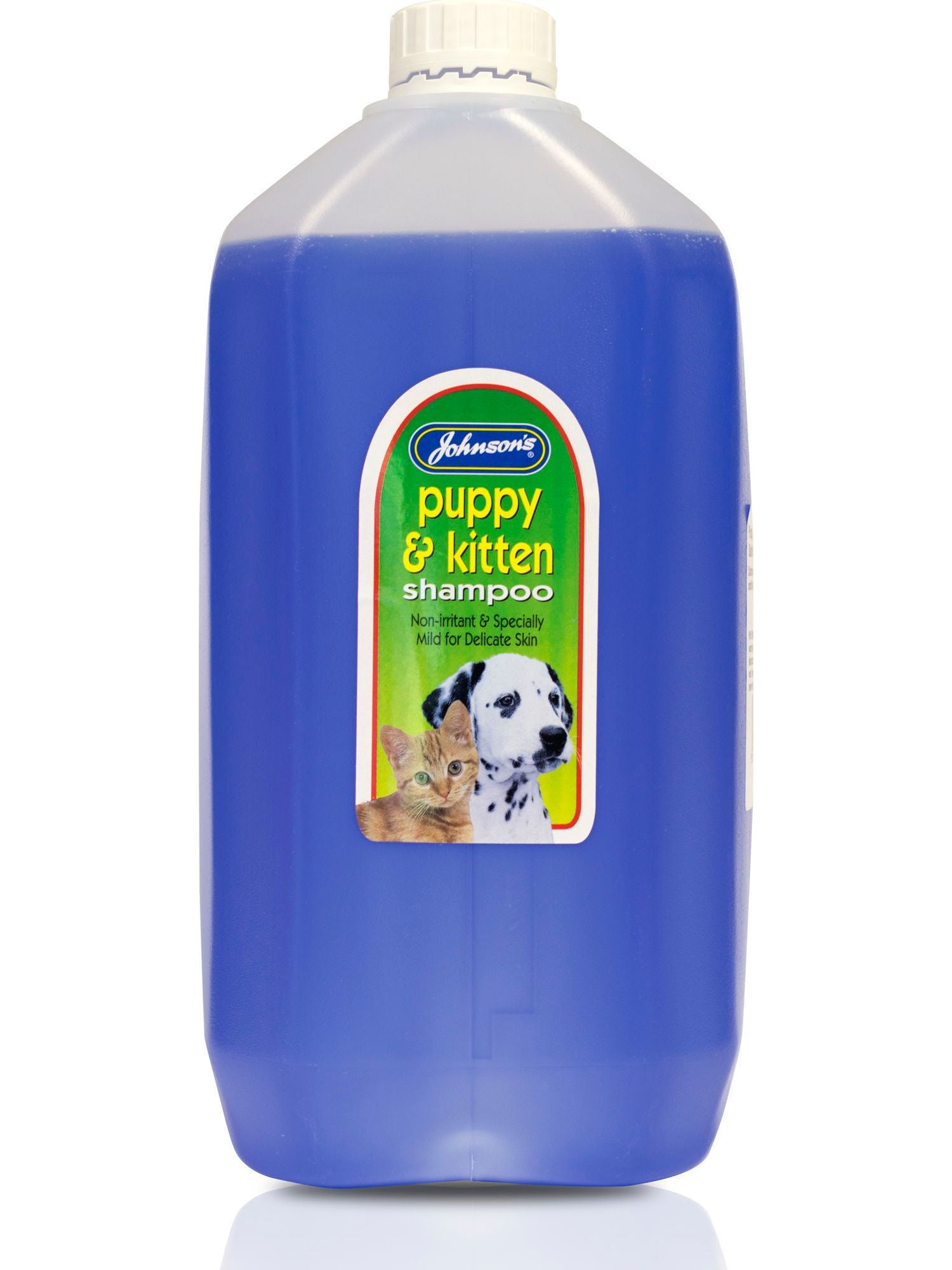  Johnson's Puppy & Kitten Shampoo