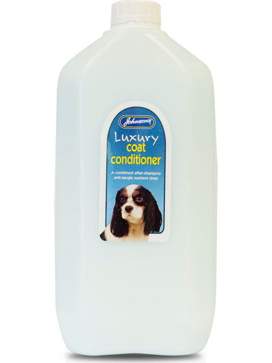  Johnson's Luxury Coat Conditioner