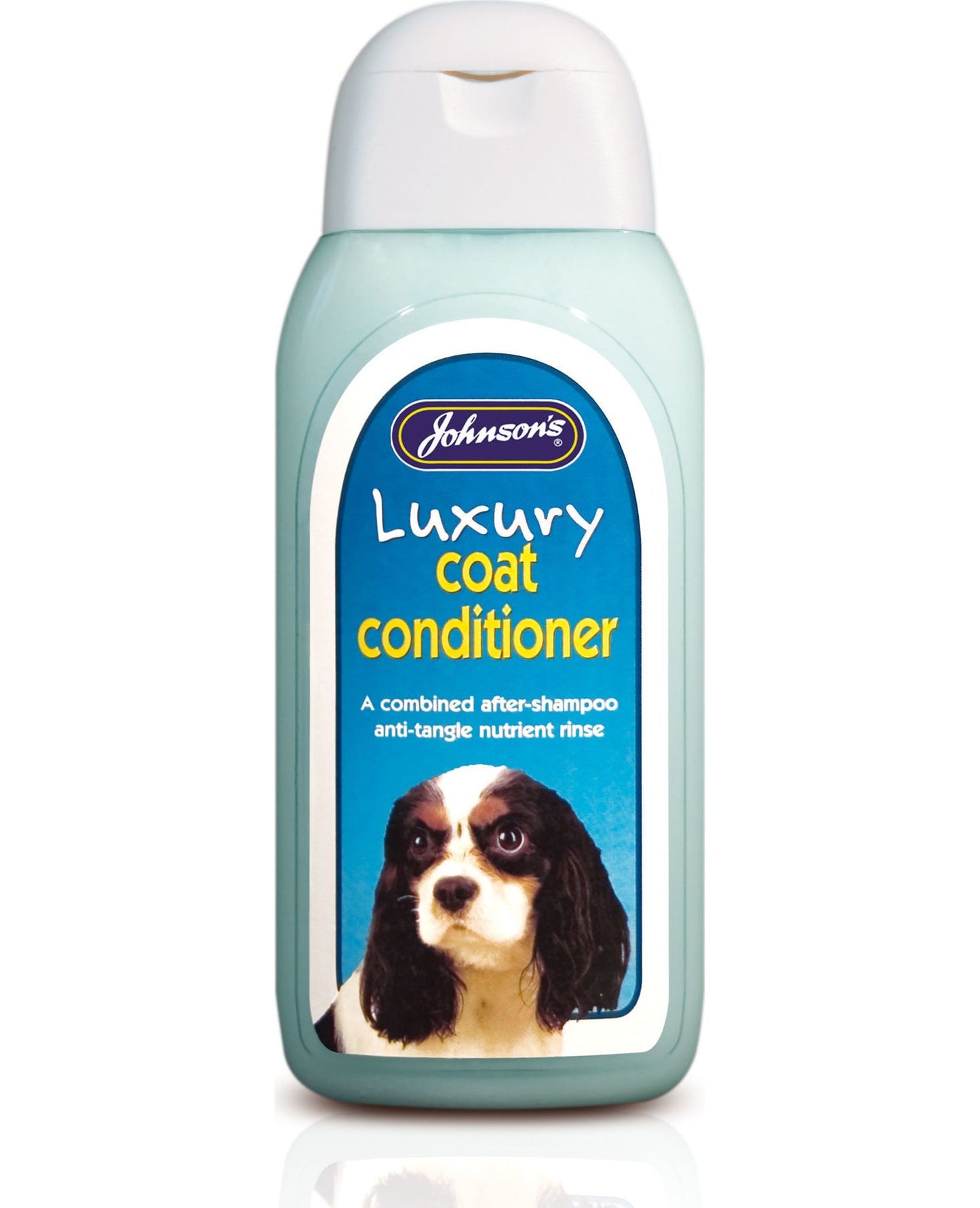  Johnson's Luxury Coat Conditioner