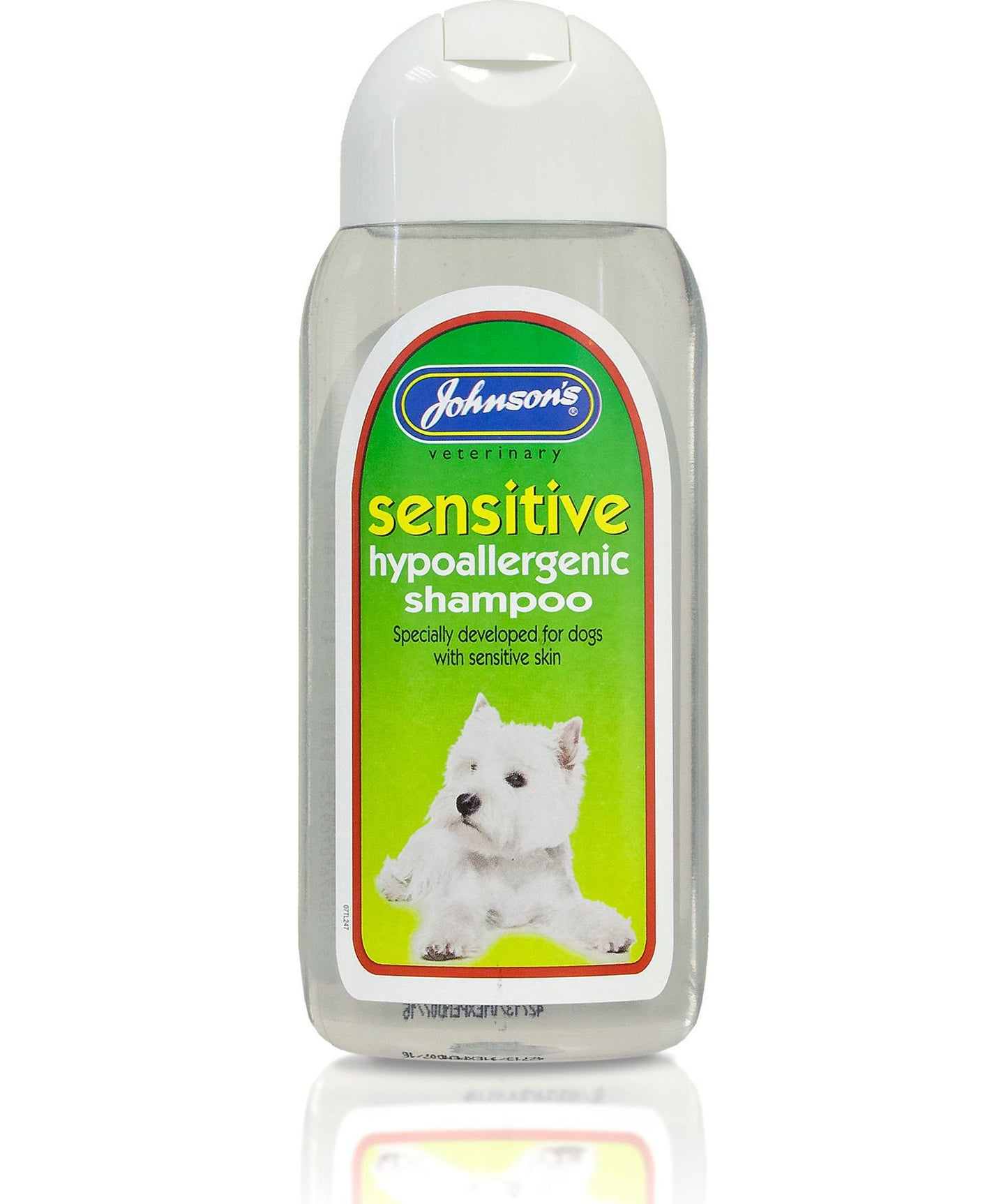  Johnson's Hypoallergenic Shampoo