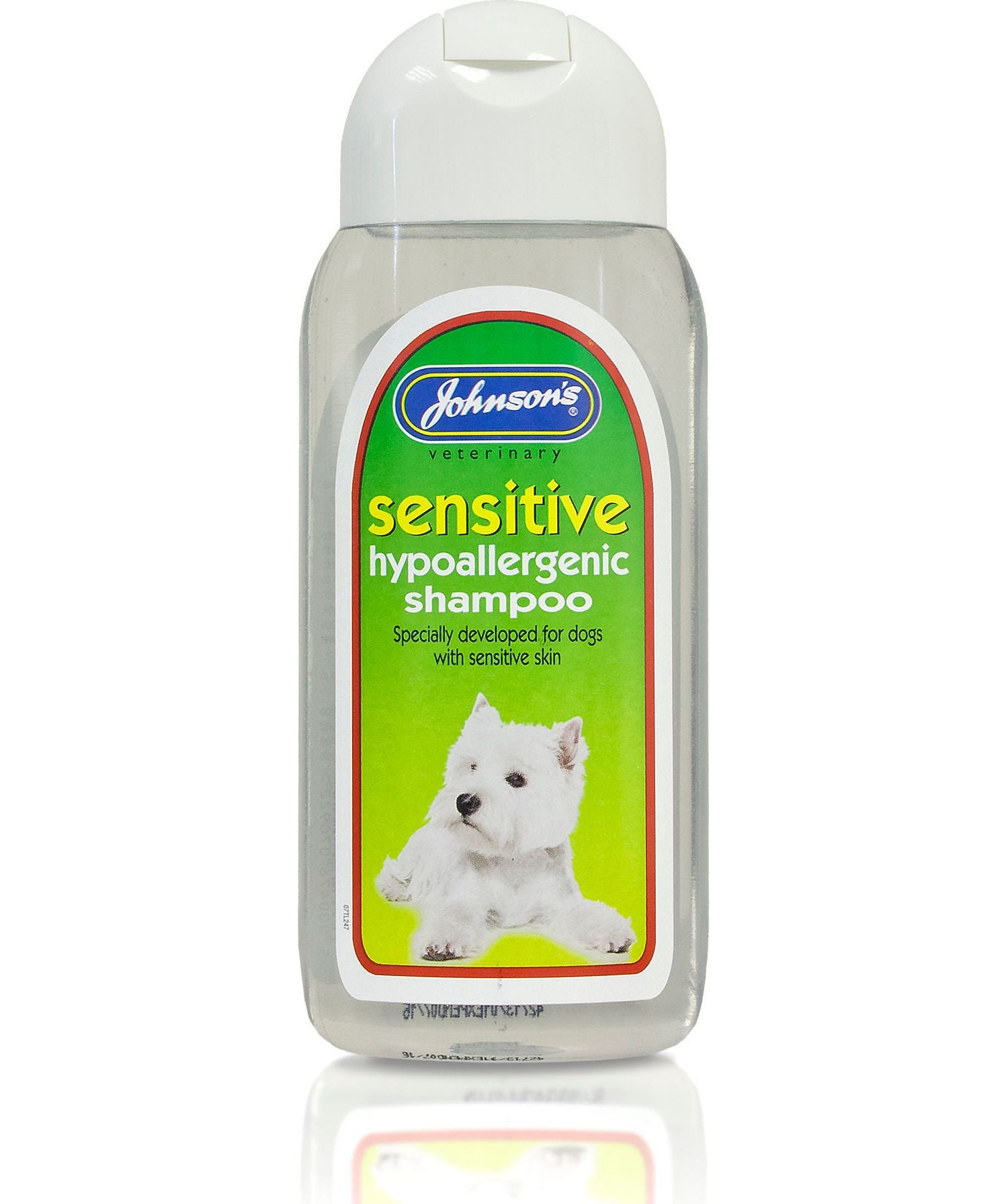  Johnson's Hypoallergenic Shampoo