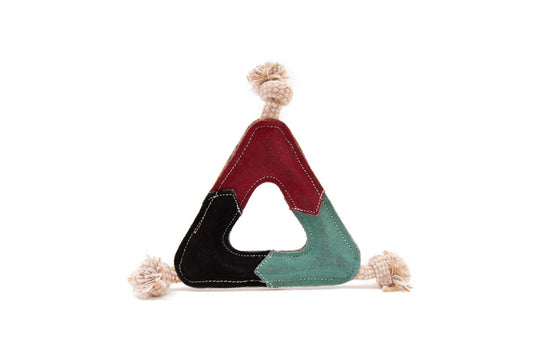  Green Elk Coco Buddies Jute & Triangle