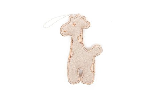  Green Elk Canvas Buddies Giraffe