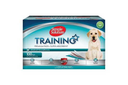  Simple Solution Training Pads