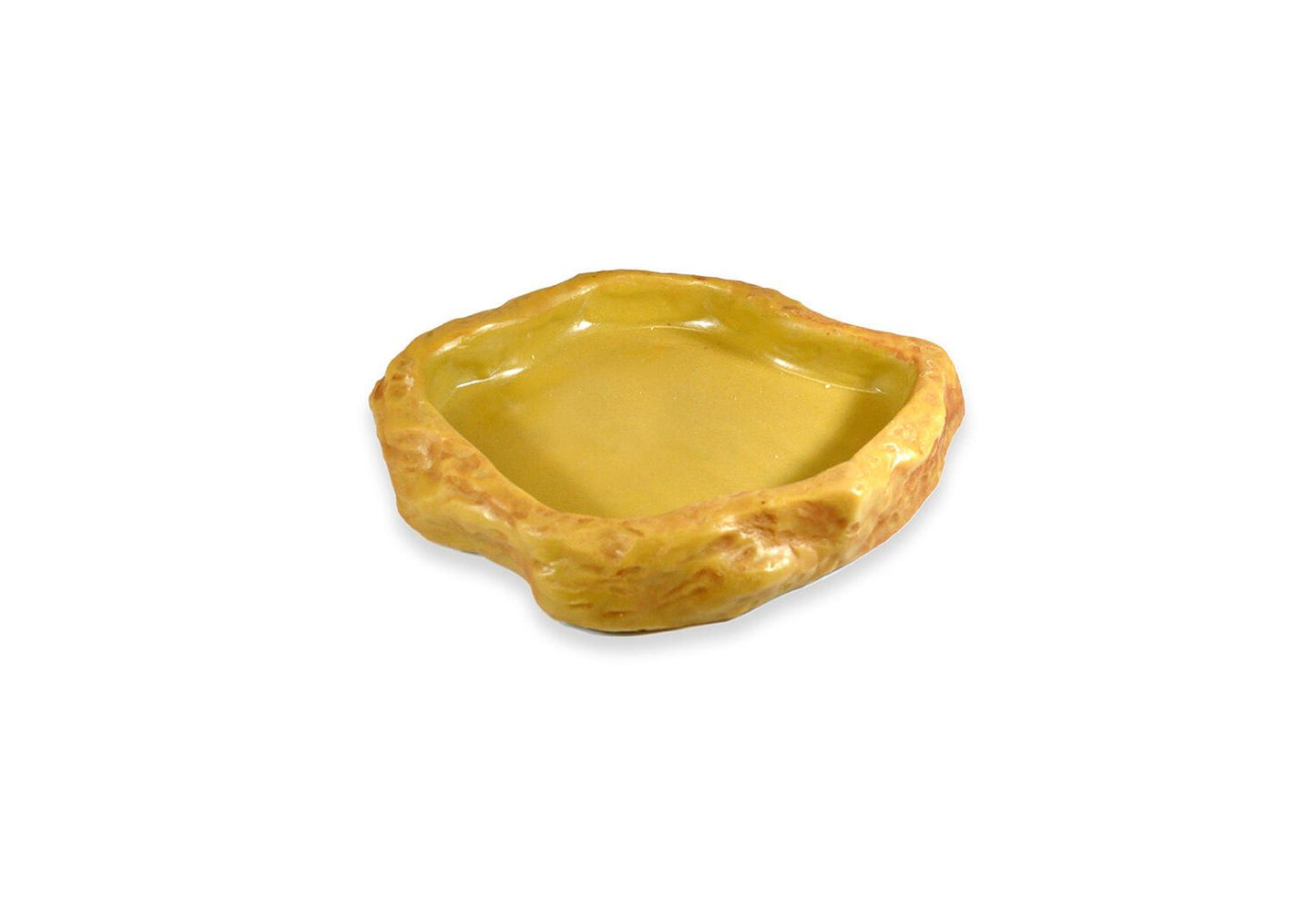  HabiStat Sandstone Feeding Dish, Large