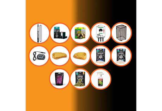  HabiStat Bearded Dragon Accessory Kit