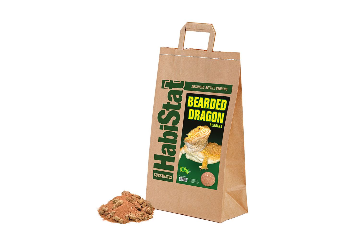  Habistat Bearded Dragon Bedding