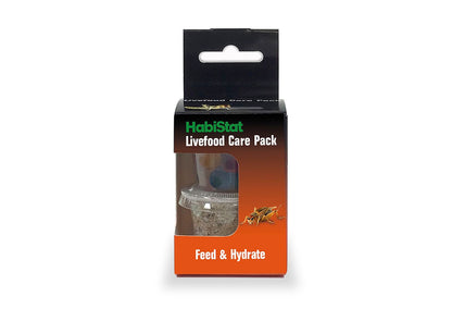  HabiStat Livefood Care Pack Bulk