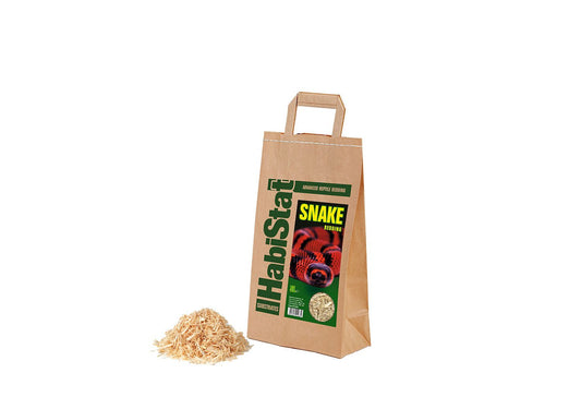  HabiStat Snake Bedding, 5 Litres