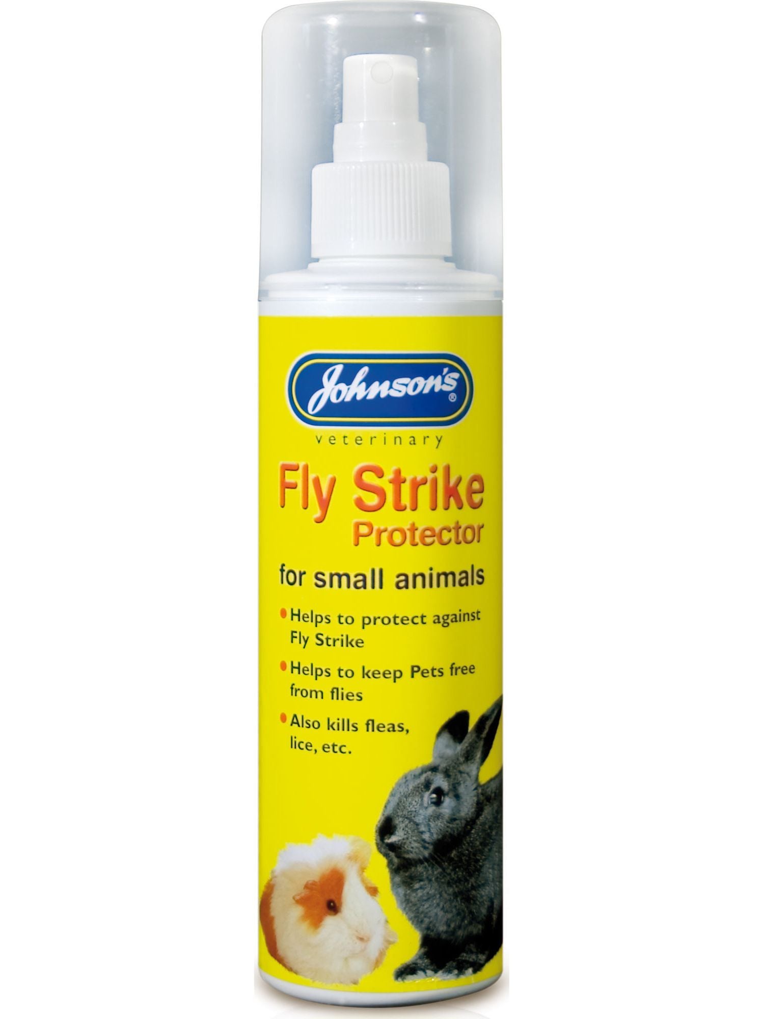  Johnson's Fly Strike Protector 150ml Pump Spray