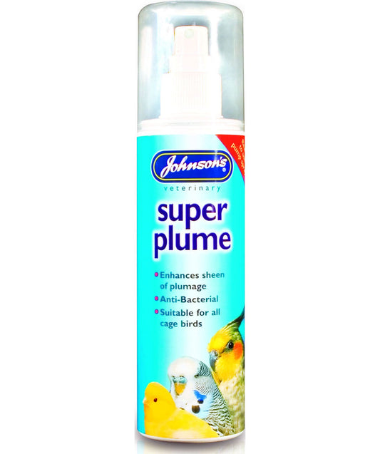  Johnson's Super Plume Spray 150ml Spray