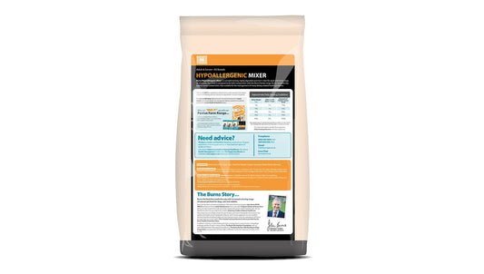  Burns Hypoallergenic Natural Mixer 2kg
