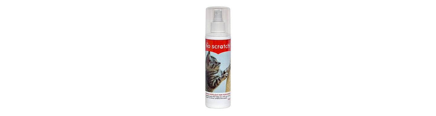  No Scratch! Cat Scratch Repellent Spray 150ml