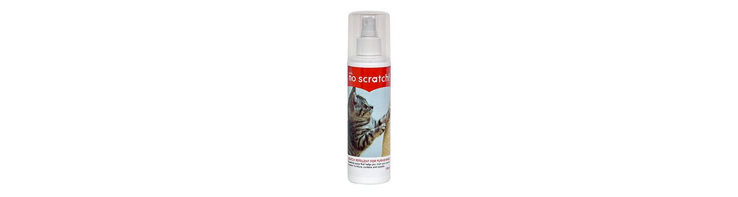  No Scratch! Cat Scratch Repellent Spray 150ml