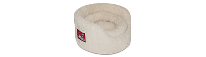  Danish Design Sherpa Fleece Cream My First Bed Puppy Dog Bed