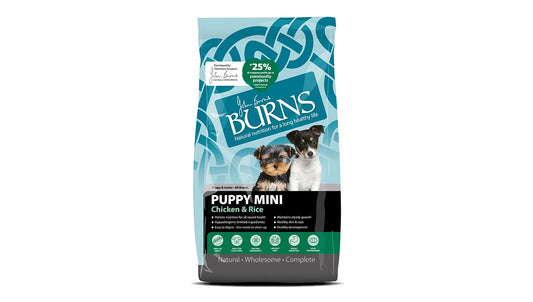  Burns Puppy/Junior Mini Chicken & Rice Dog Food