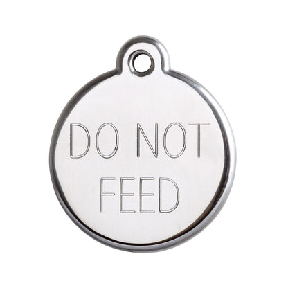  Red Dingo Stainless Steel Engraved Dog Tag Dolphin Navy