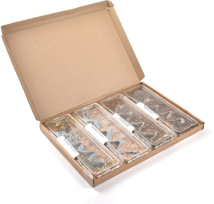  Reptile Food Letterbox Packs