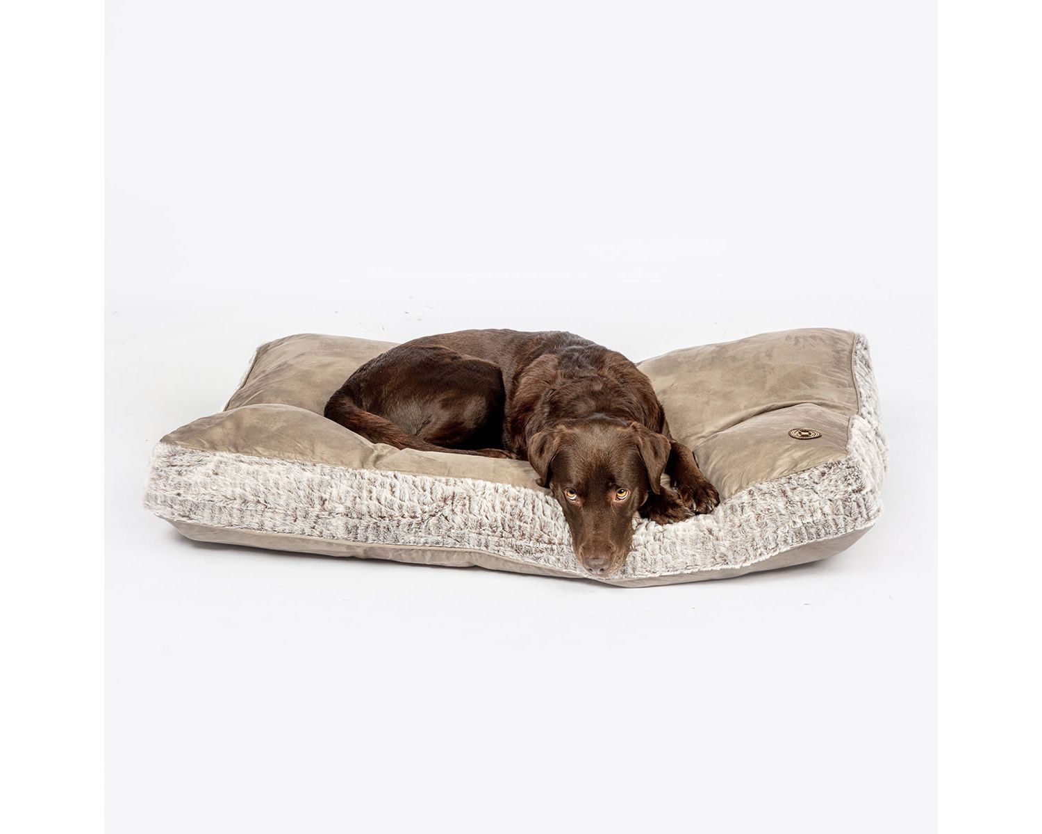  Danish Design Arctic Box Grey Dog Duvet