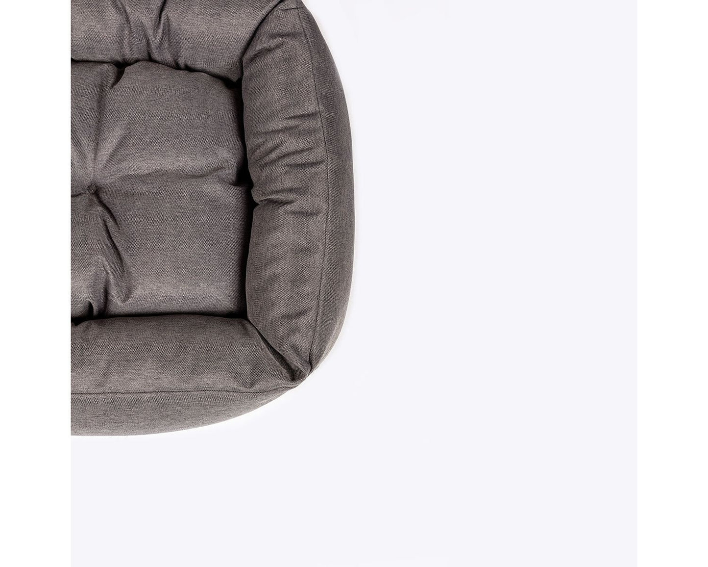  Danish Design Anti-Bacterial Grey Snuggle Bed