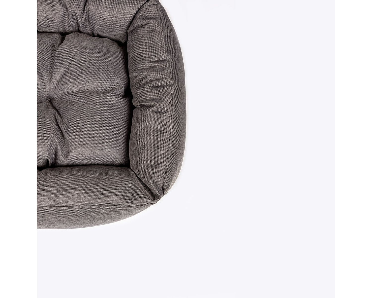  Danish Design Anti-Bacterial Grey Snuggle Bed