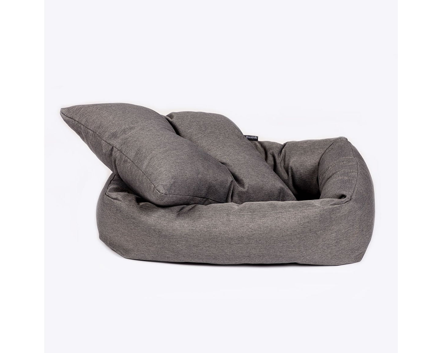  Danish Design Anti-Bacterial Grey Snuggle Bed