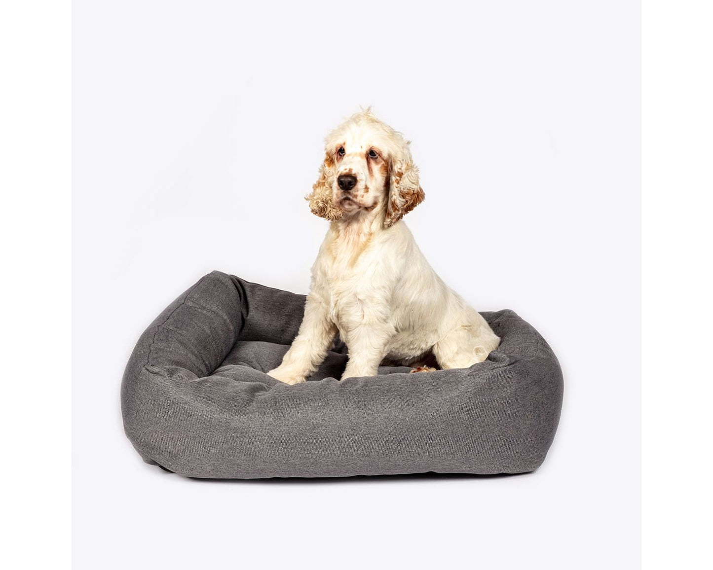  Danish Design Anti-Bacterial Grey Snuggle Bed