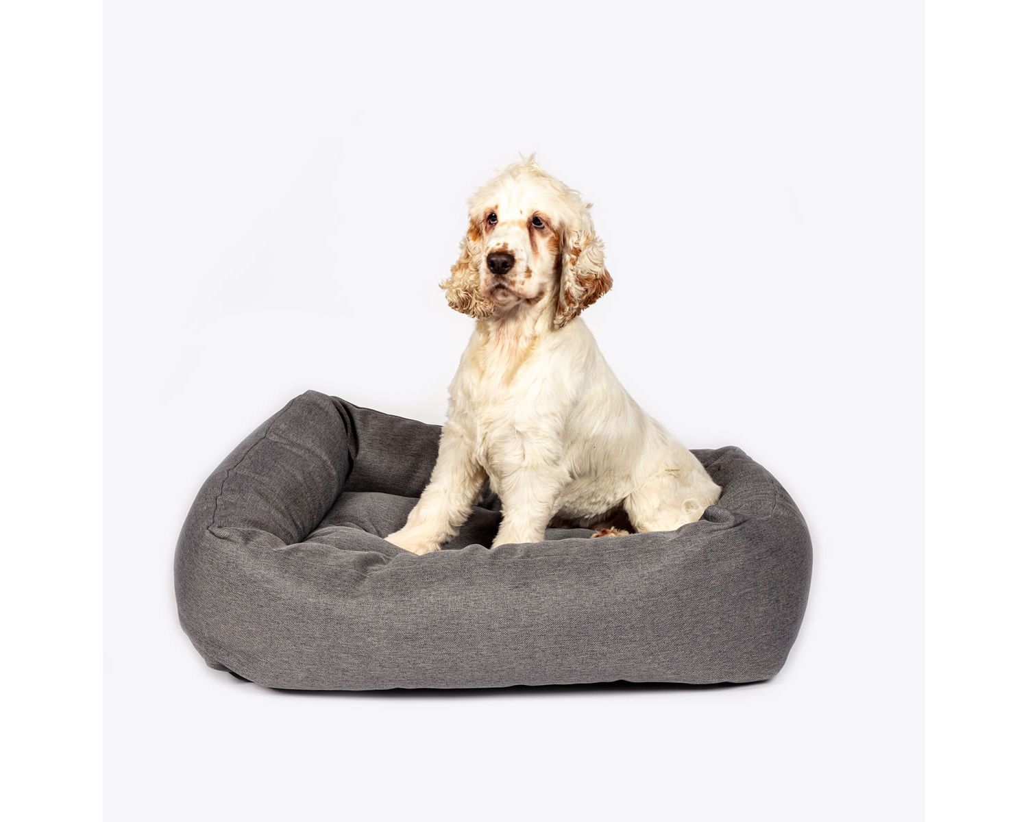  Danish Design Anti-Bacterial Grey Snuggle Bed