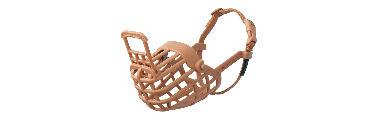  Baskerville Classic Basket Dog Muzzle