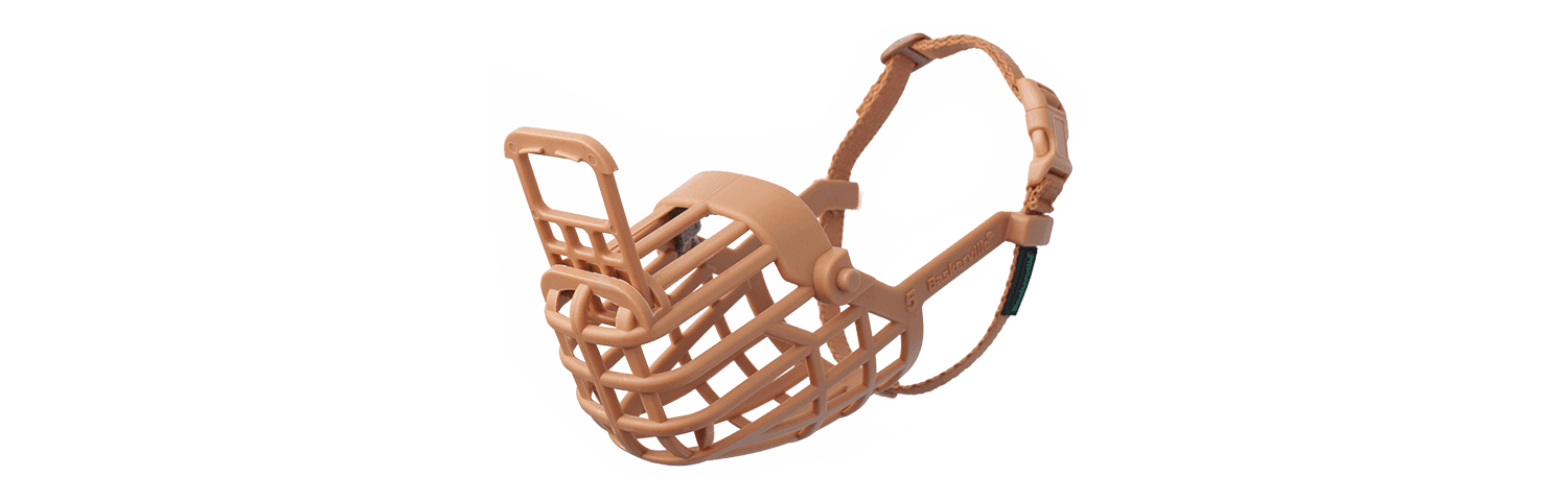  Baskerville Classic Basket Dog Muzzle