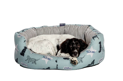  Battersea Playful Dogs Deluxe Slumber Bed