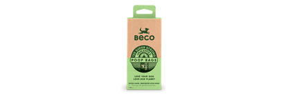  Beco Extra Large And Strong Dog Poop Bags