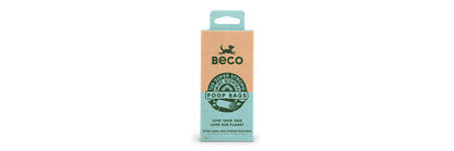  Beco Mint Scented Degradable Poop Bags