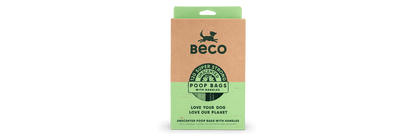  Beco Bags Poop Bags With Handles (120 Pack)