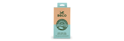  Beco Mint Scented Degradable Poop Bags